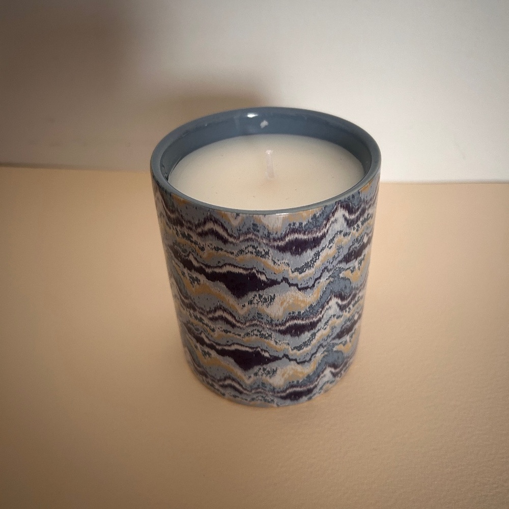New Vanilla 12oz candle